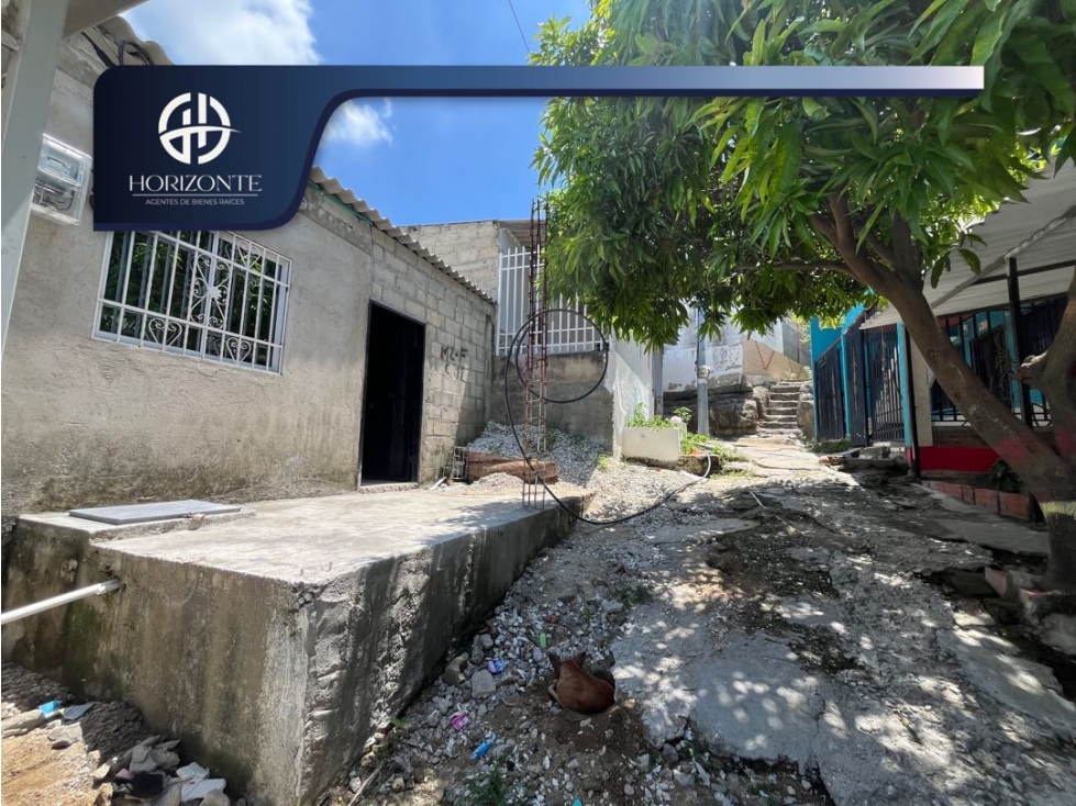 VENTA DE CASA EN OBRA GRIS EN LA ROSALIA