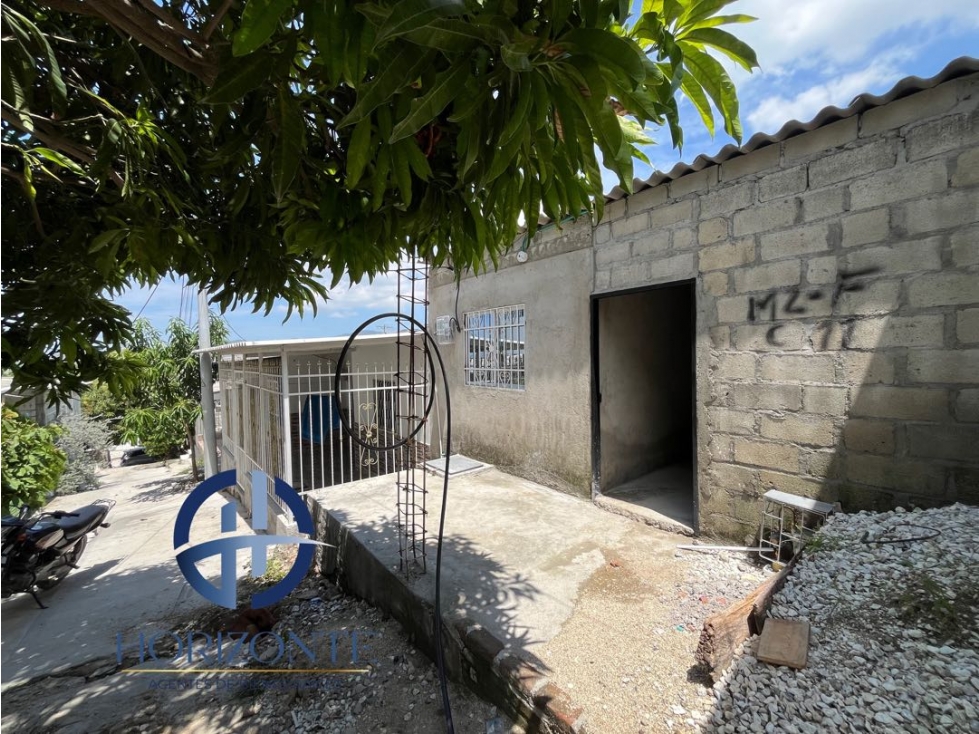 VENTA DE CASA EN OBRA GRIS EN LA ROSALIA — foto 3