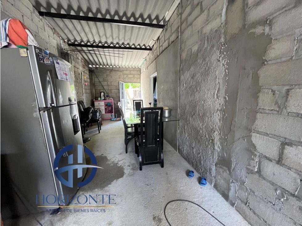 VENTA DE CASA EN OBRA GRIS EN LA ROSALIA — foto 5