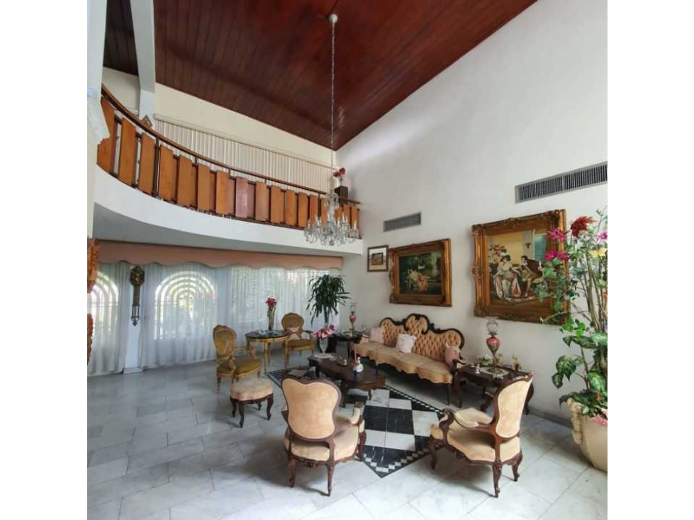VENTA DE CASA EN PAITILLA 3RE 600 M2 - 4