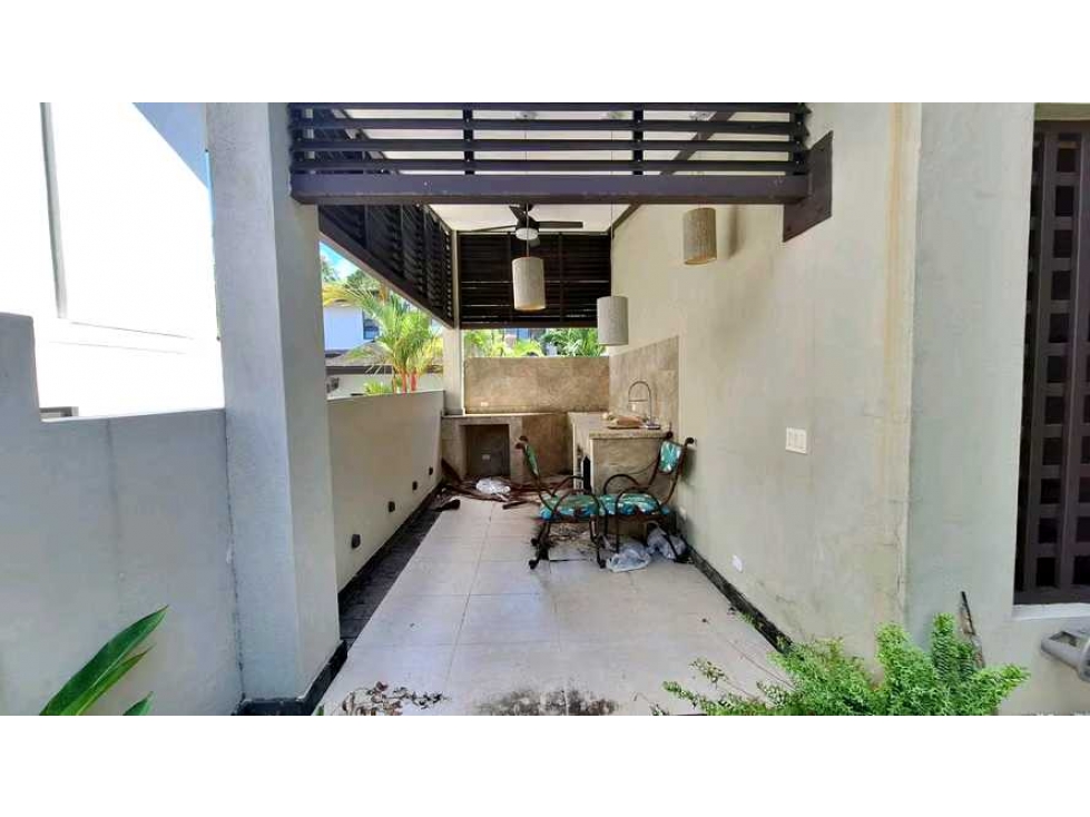 VENTA DE CASA EN PANAMA PACIFICO PH NATIVA BUEN PRECIO 274m2 JP — foto 6