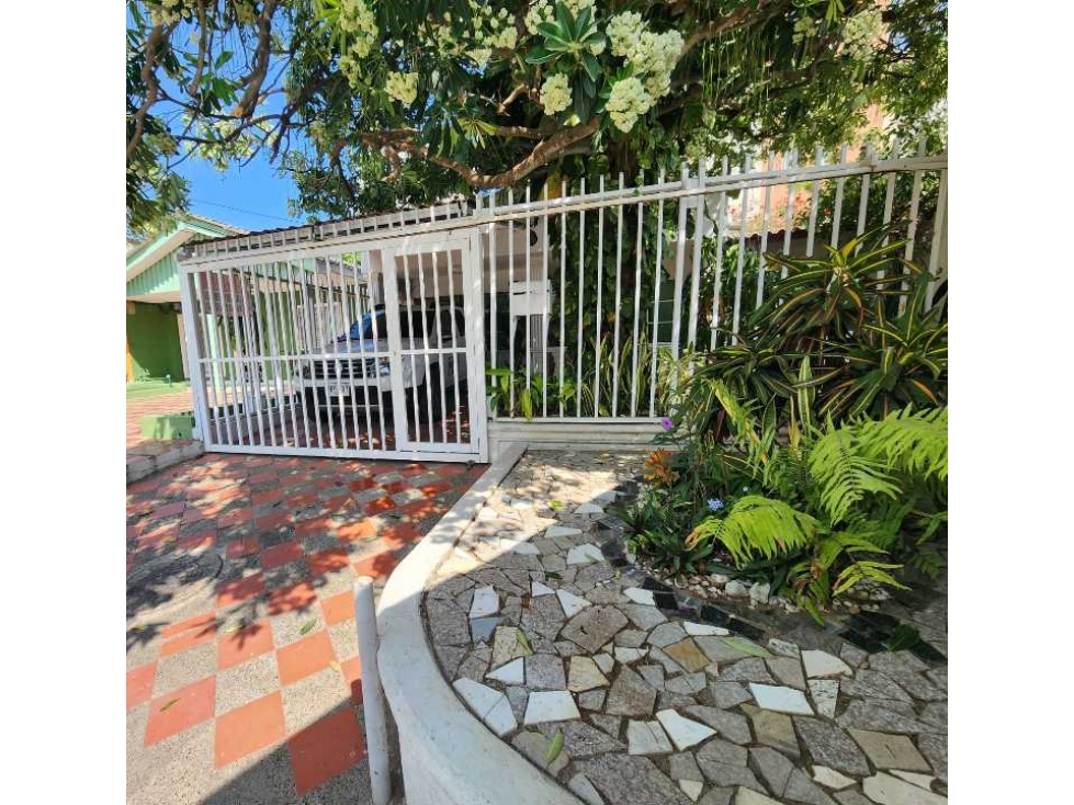 VENTA DE CASA EN PARAISO