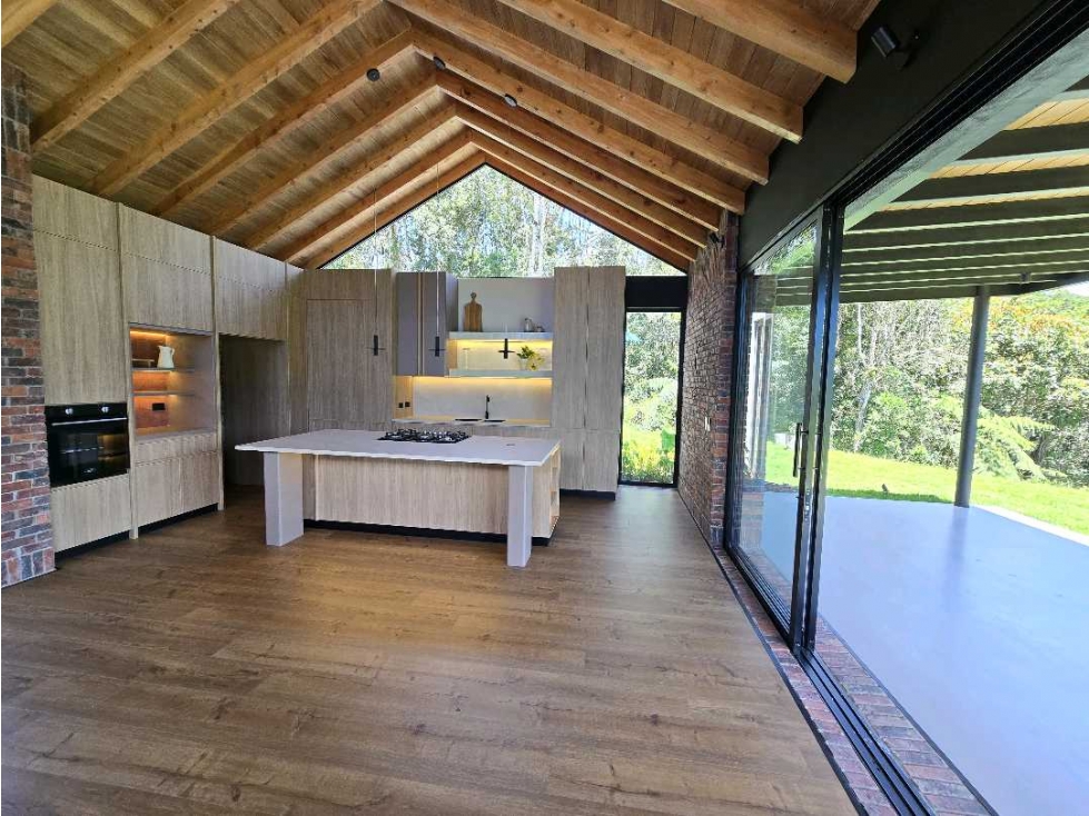 Venta de casa en parcelación de El Retiro. — foto 2