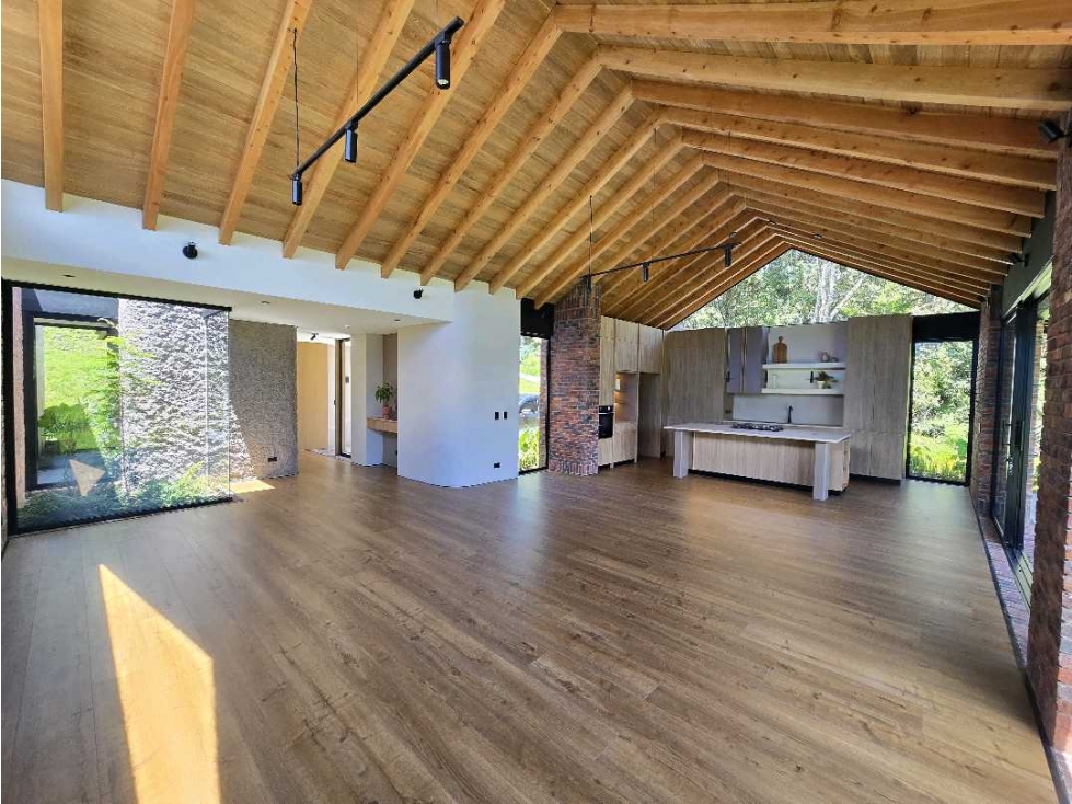 Venta de casa en parcelación de El Retiro. — foto 3