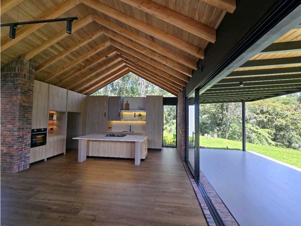 Venta de casa en parcelación de El Retiro. — foto 4