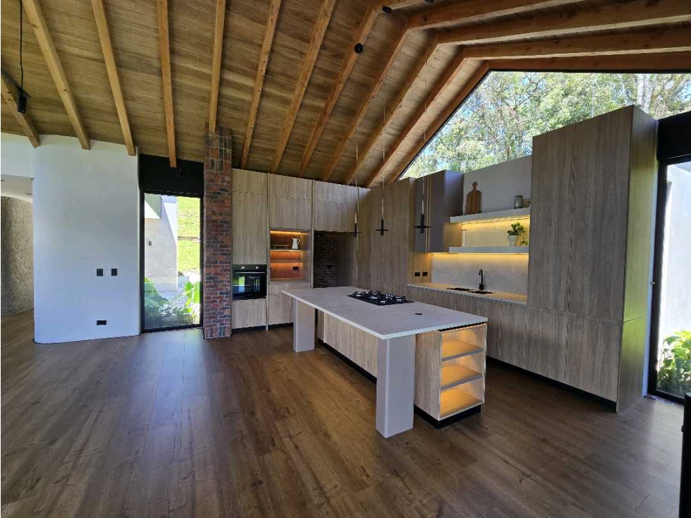 Venta de casa en parcelación de El Retiro. — foto 6