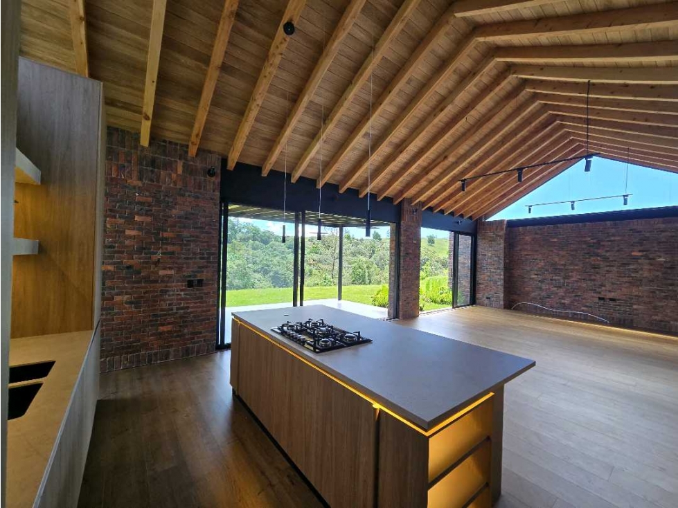 Venta de casa en parcelación de El Retiro. — foto 5