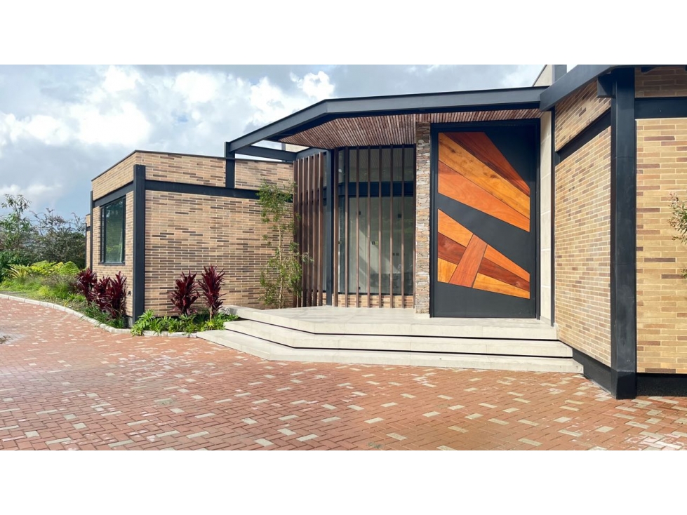 VENTA DE CASA EN PARCELACIÓN EL RETIRO ANTIOQUIA — foto 3