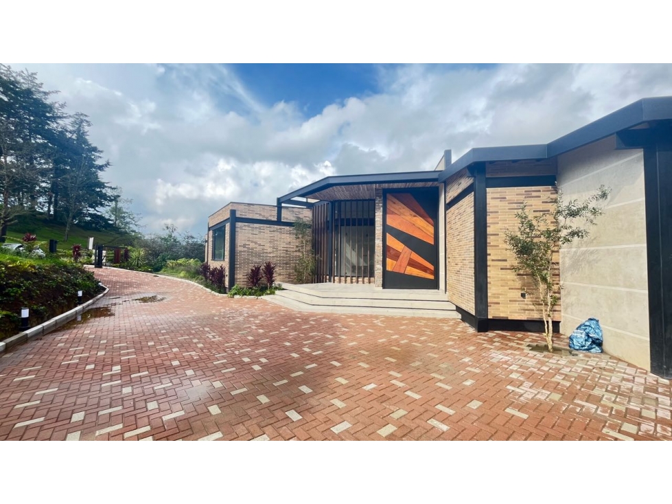 VENTA DE CASA EN PARCELACIÓN EL RETIRO ANTIOQUIA — foto 5