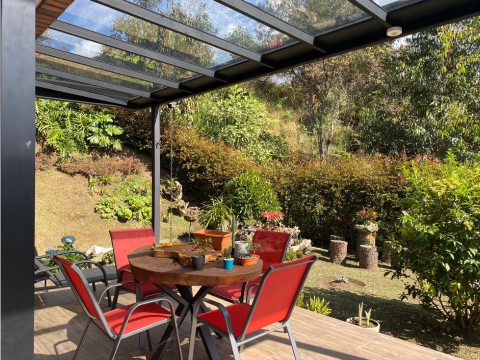 Venta de casa en parcelación en venta en El Retiro, Antioquia — foto 4