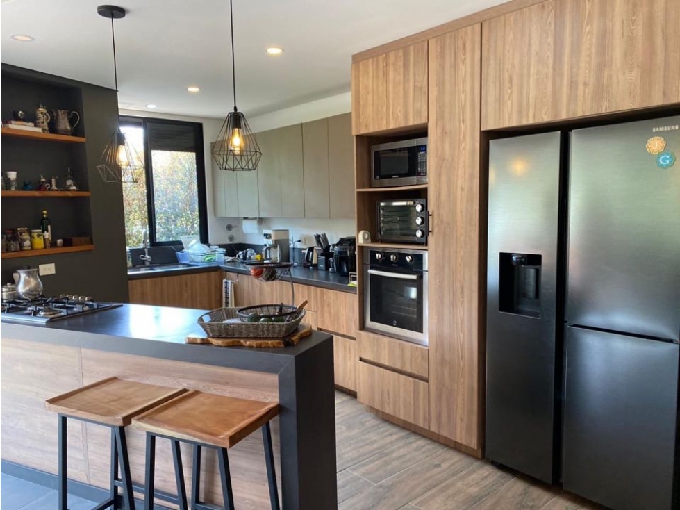 Venta de casa en parcelación en venta en El Retiro, Antioquia — foto 5