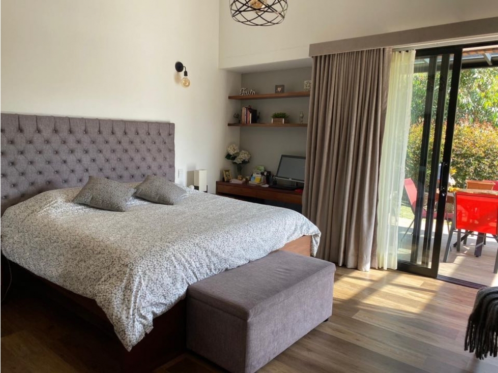 Venta de casa en parcelación en venta en El Retiro, Antioquia — foto 6