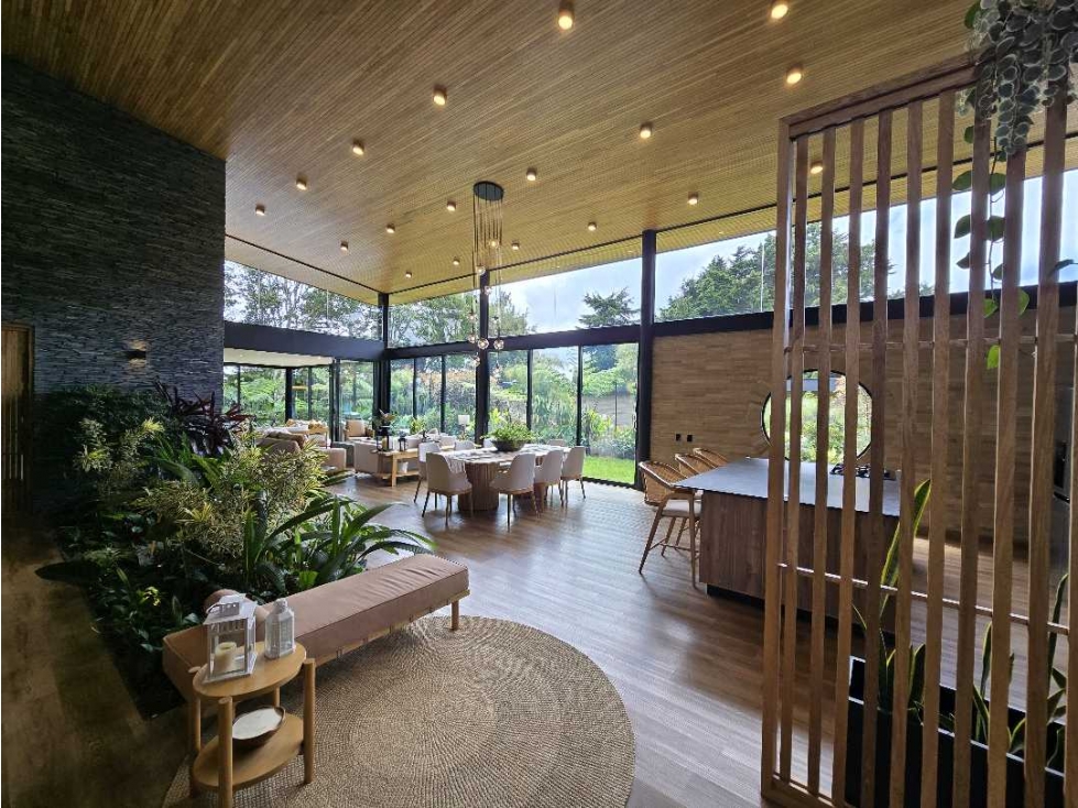 Venta de casa en parcelación en el Alto de Las Palmas — foto 5