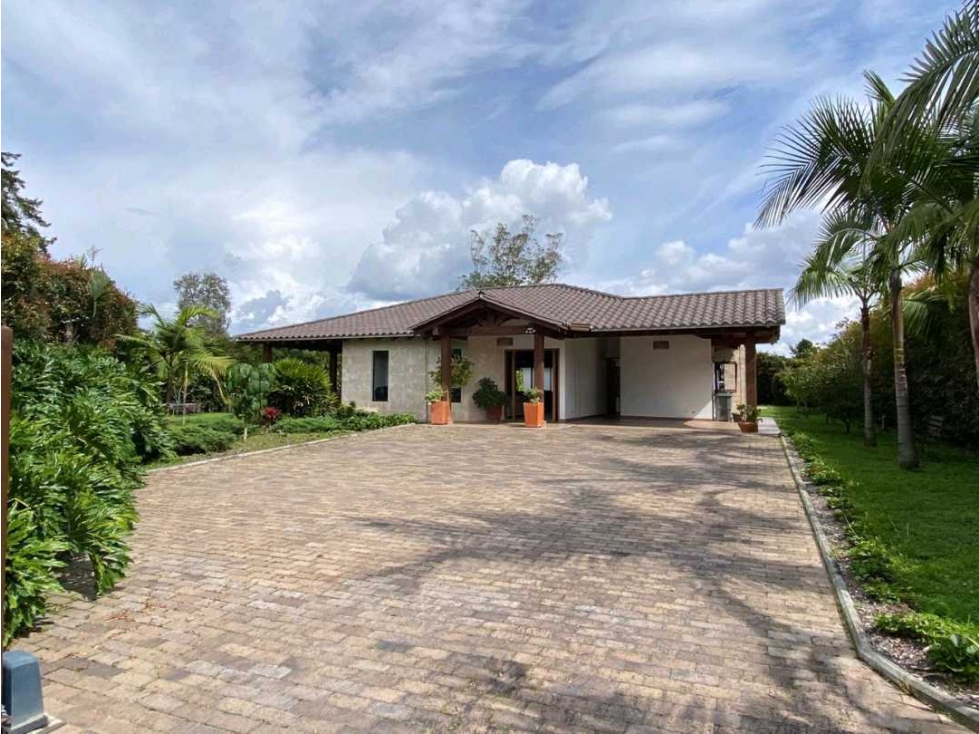 Venta Casa Parcelación Llanogrande Medellín — foto 2