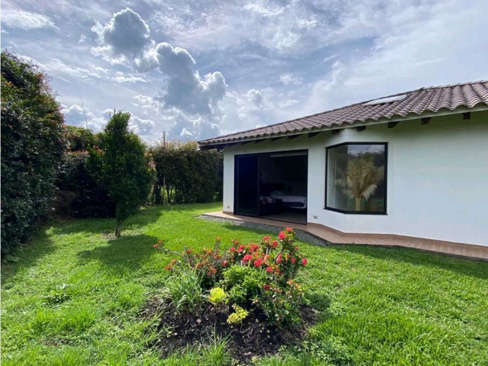 Venta Casa Parcelación Llanogrande Medellín — foto 6