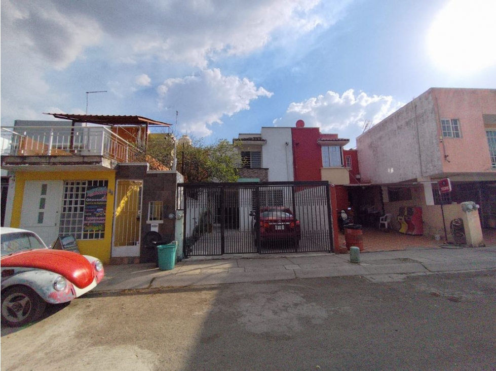 VENTA DE CASA EN PASEO DE LA CAÑADA RESIDENCIAL TONALÁ, JAL. - 2
