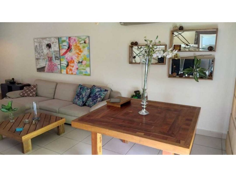 VENTA DE CASA EN PH AUGUSTA AMOBLADA BRISAS NORTE 4 RECAMARAS 188M2. — foto 2