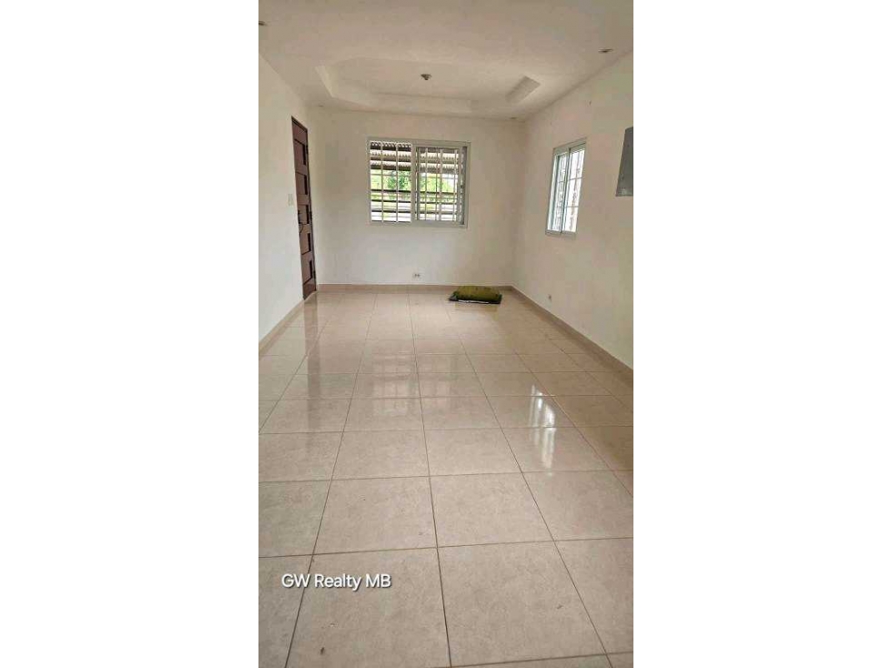 VENTA O ALQUILER DE CASA EN POCRÍ AGUADULCE - 2