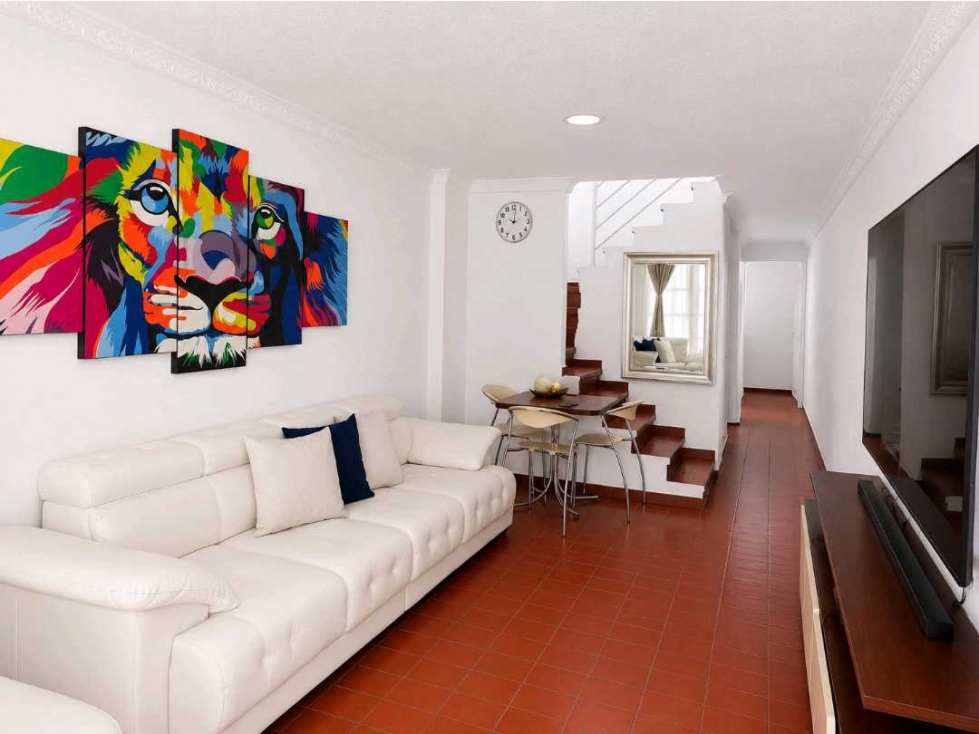 VENTA DE CASA EN PORTAL DE JAMUNDÍ SUR DE CALI