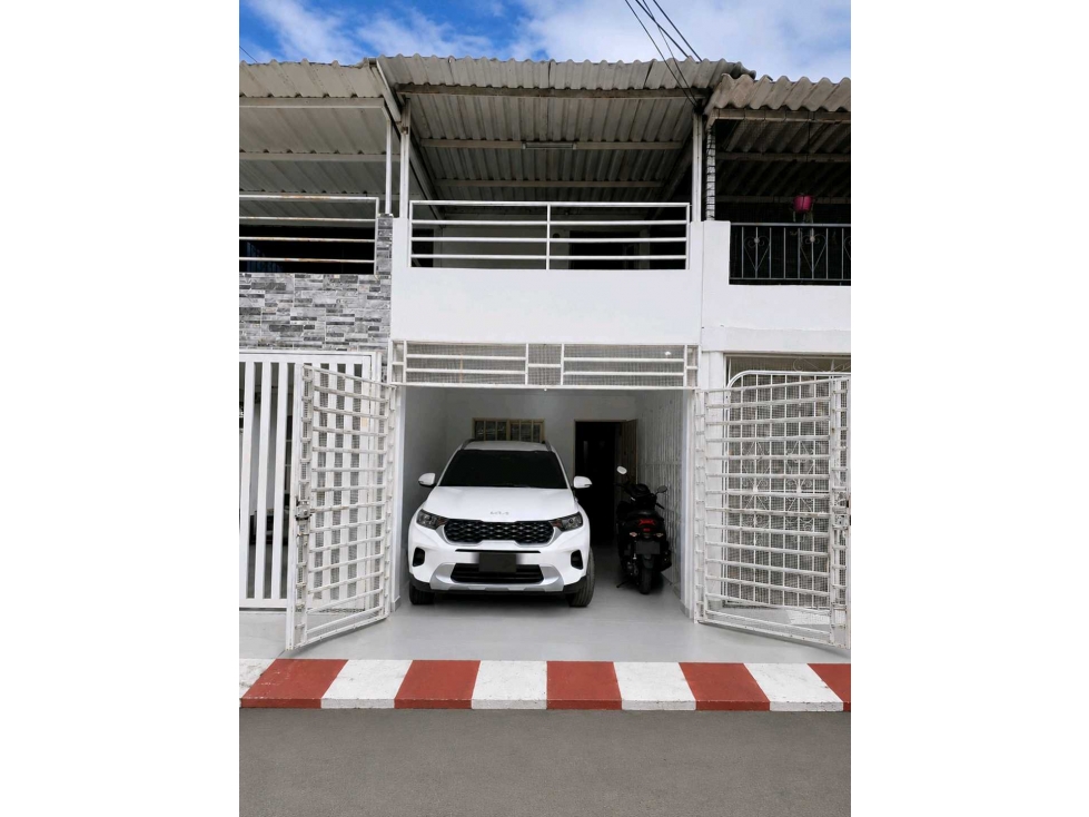 VENTA DE CASA EN PORTAL DE JAMUNDÍ SUR DE CALI — foto 4
