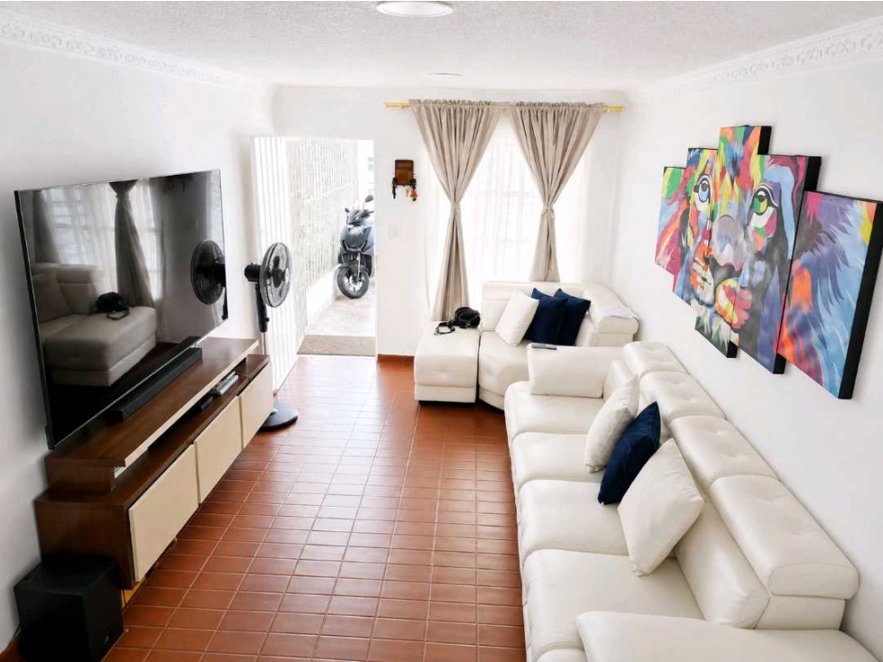 VENTA DE CASA EN PORTAL DE JAMUNDÍ SUR DE CALI — foto 5
