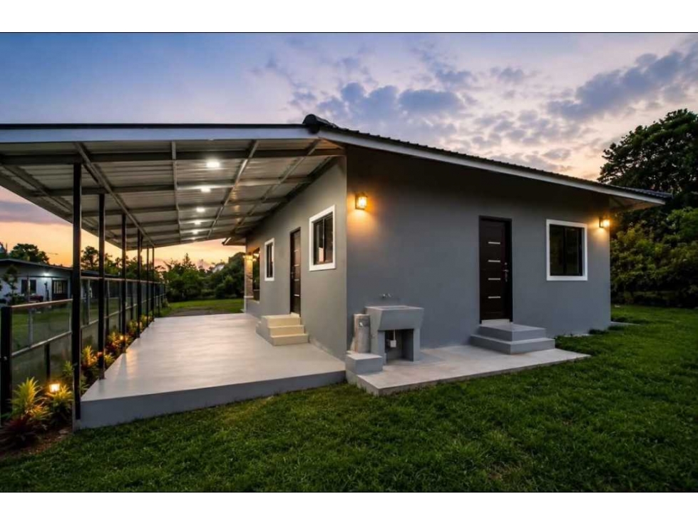 VENTA DE CASA EN POTRERILLO NUEVA 1,509 METROS — foto 2
