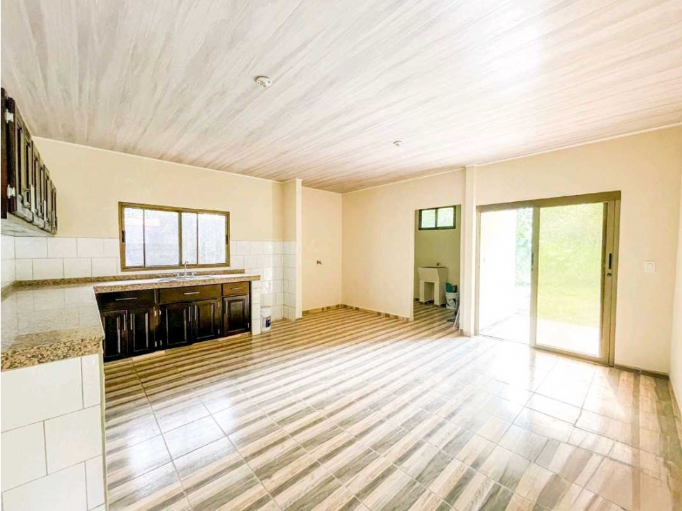 VENTA DE CASA EN POTRERILLOS ABAJO 3 RECAMARAS