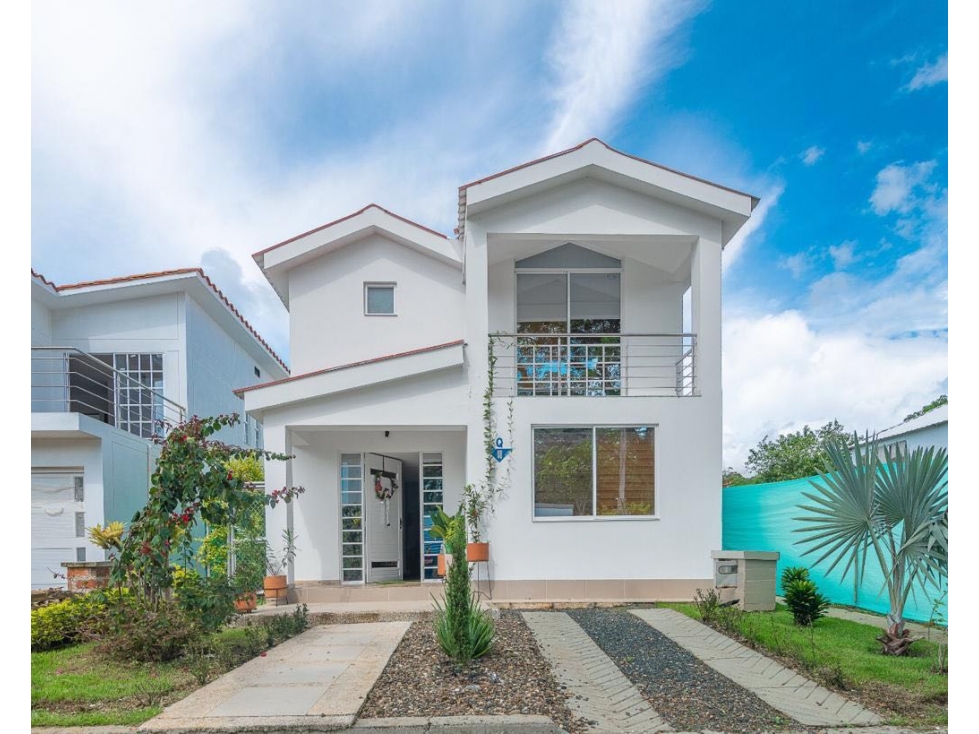 VENTA DE CASA EN POTRERITO JAMUNDÍ 343.