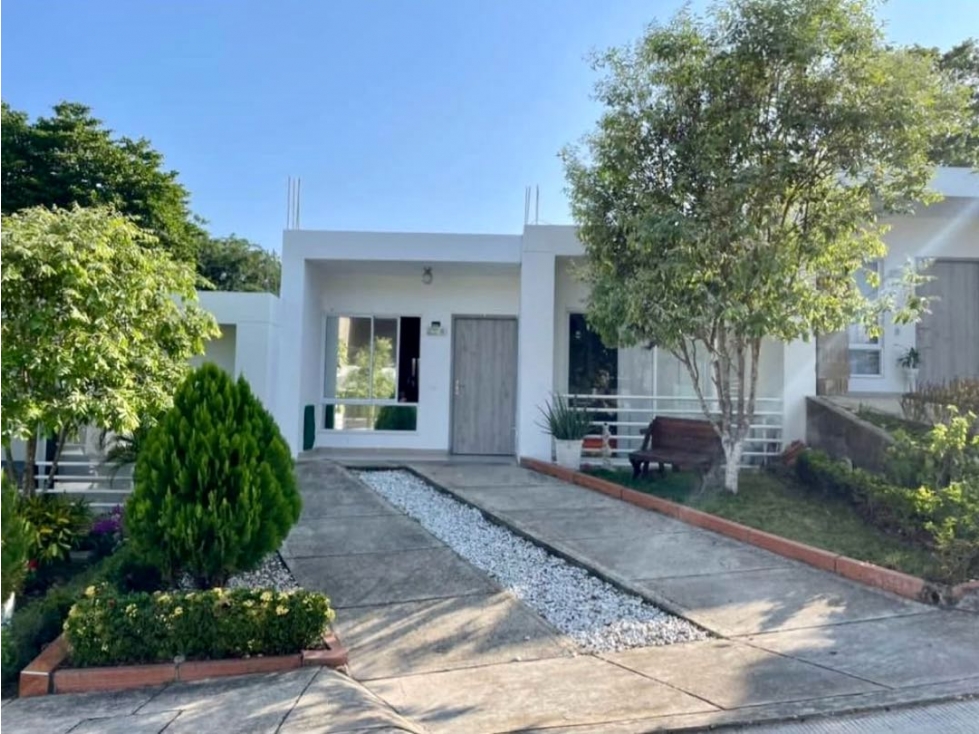 VENTA DE CASA EN PRADO VERDE, SECTOR BUGANVILLA,TURBACO