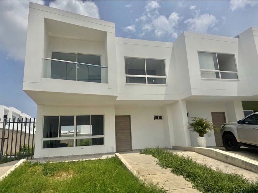 VENTA DE CASA EN PRIMAVERA EN TURBACO BOLIVAR - 1