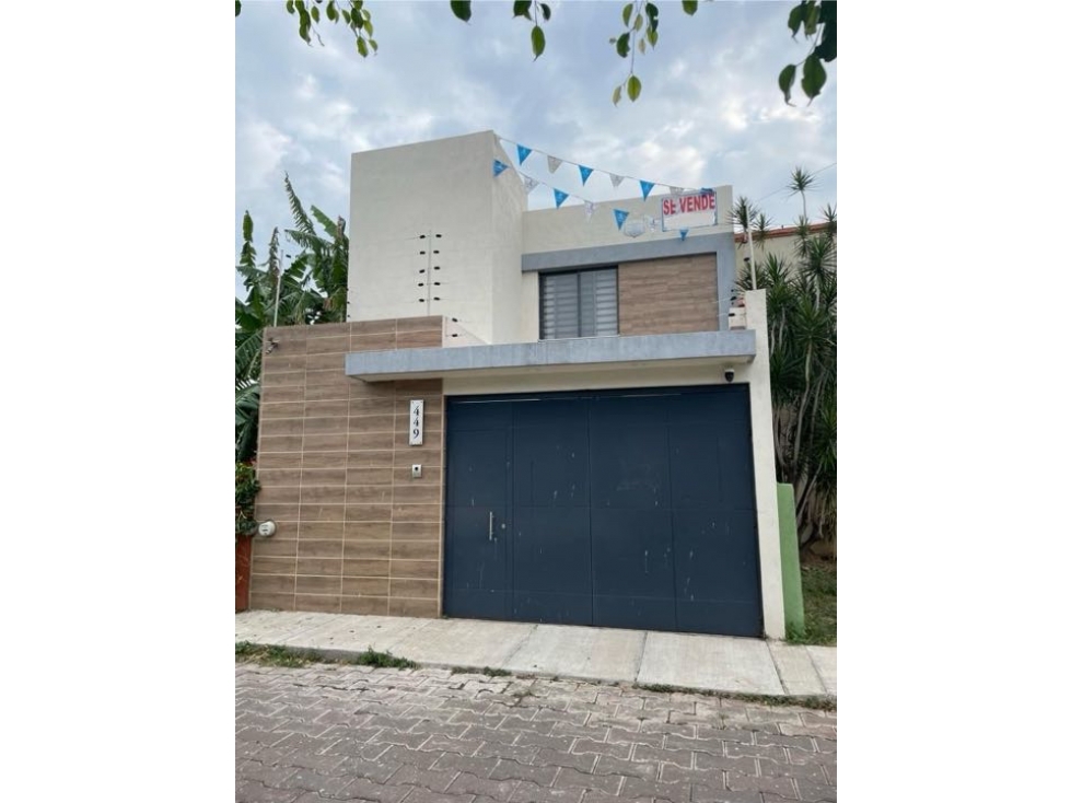 Venta de casa en privada clavel - 1