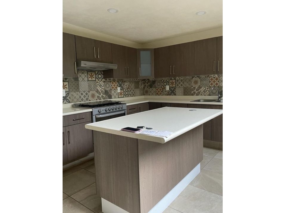 Venta de casa en privada clavel - 3
