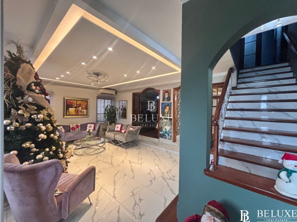 VENTA DE CASA EN RESIDENCIAL CERRADO EN HATO PINTADO(15) — foto 3