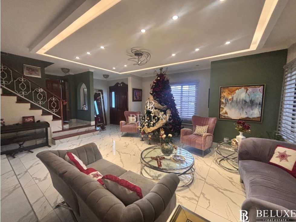 VENTA DE CASA EN RESIDENCIAL CERRADO EN HATO PINTADO(15) — foto 4