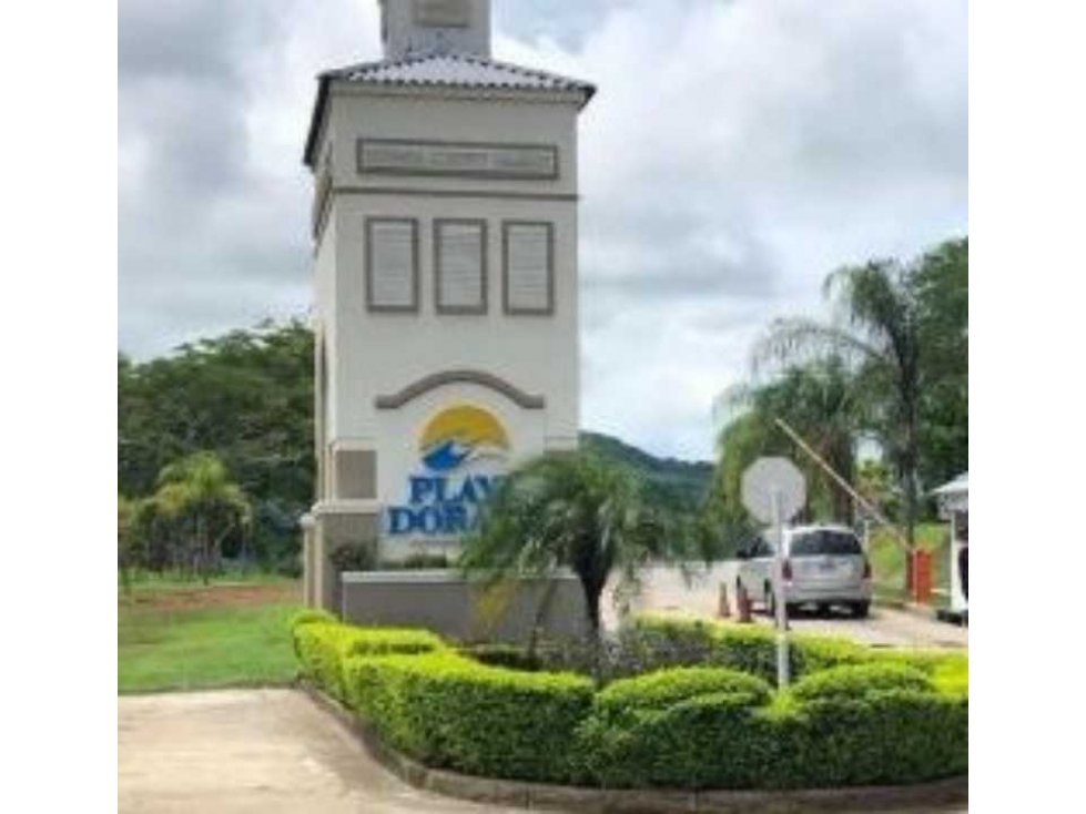 VENTA DE CASA EN RESIDENCIAL PLAYA DORADA PH LAS OLAS 3 RECAMARAS