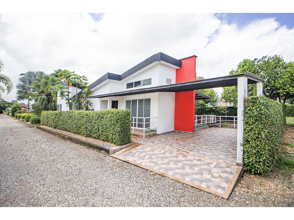 Venta de Casa en Restrepo Meta - 1