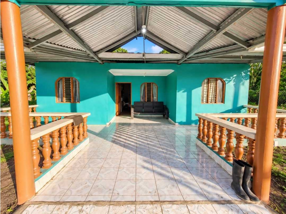 VENTA DE CASA EN RIO SERENO 1,660 METROS - 4