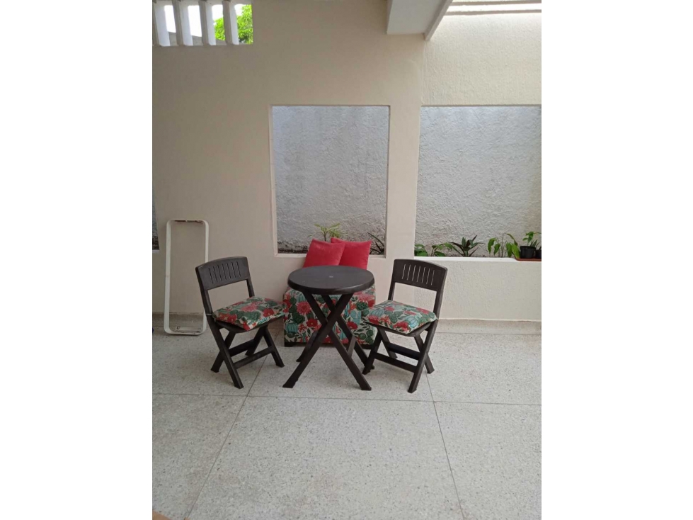 VENTA DE CASA EN RIOMAR 450 MTS TERRENO/PATIO /TERRAZA BBQ Y JARDIN — foto 6