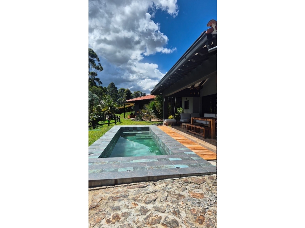 Venta de Casa en Rionegro