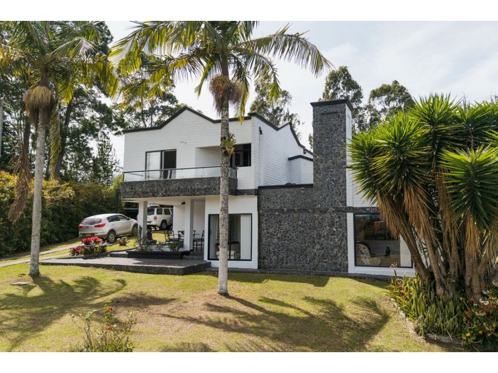 Venta de Casa En Rionegro Barro Blanco