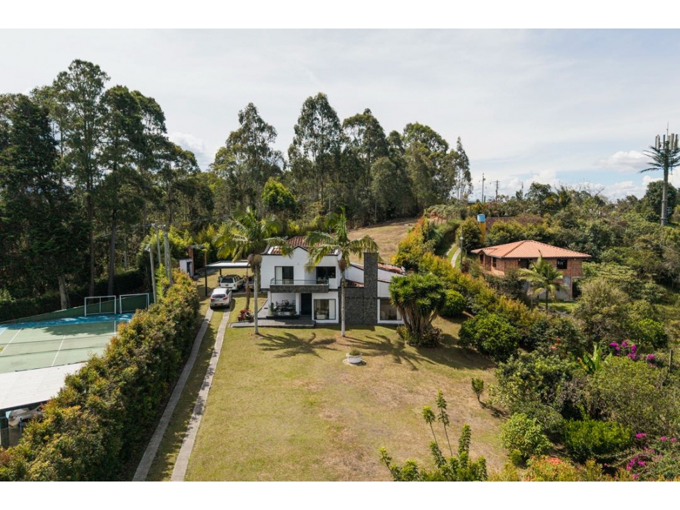 Venta de Casa En Rionegro Barro Blanco — foto 2