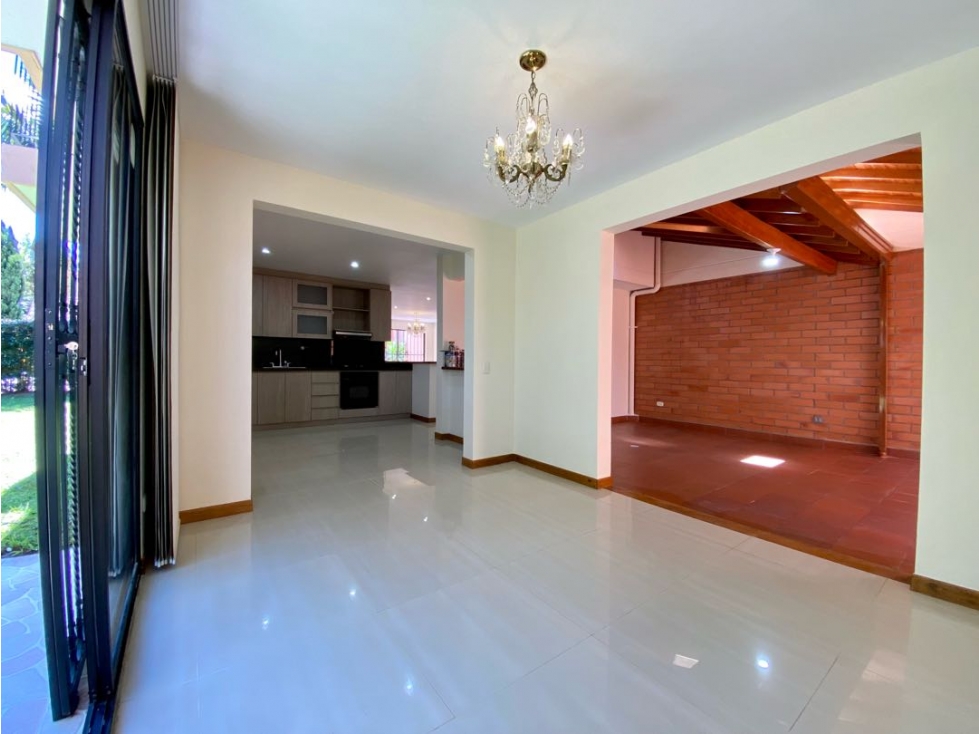 VENTA DE CASA EN UNIDAD CERRADA RIONEGRO GUALANDAY-CERCA LLANOGRANDE — foto 5