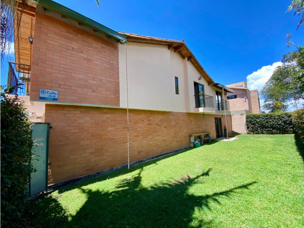 VENTA DE CASA EN UNIDAD CERRADA RIONEGRO GUALANDAY-CERCA LLANOGRANDE — foto 6