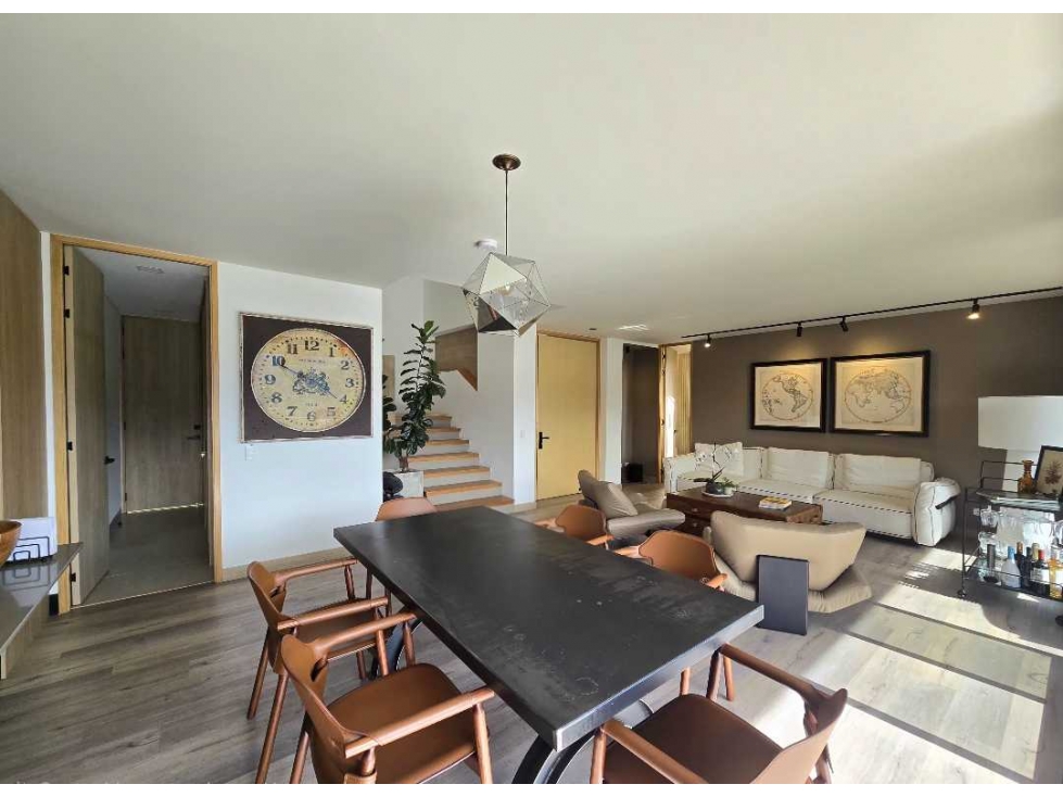 Venta de casa en unidad cerrada. Rionegro, sector Sajonia. — foto 2