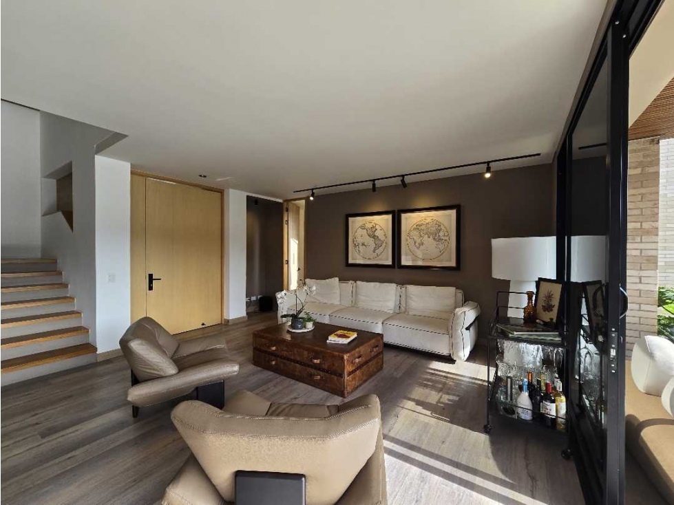 Venta de casa en unidad cerrada. Rionegro, sector Sajonia. — foto 6