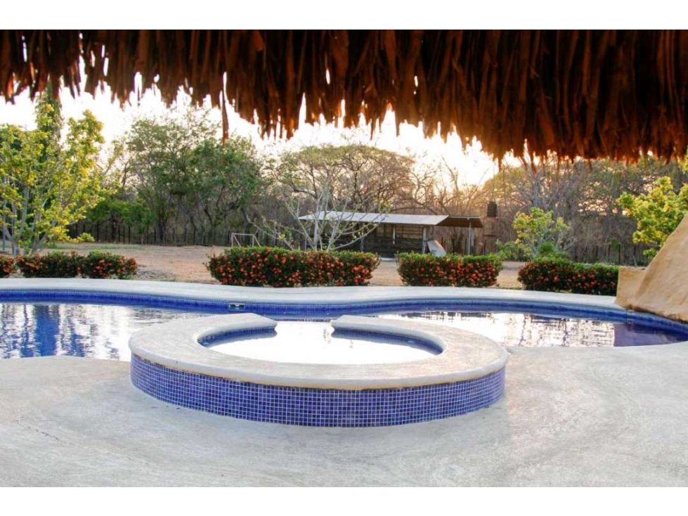 VENTA DE CASA EN RÍO GRANDE VILLA CAMPESTRE CON PISCINA - 4