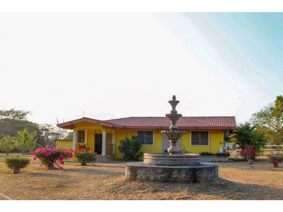 VENTA DE CASA EN RÍO GRANDE VILLA CAMPESTRE CON PISCINA - 6