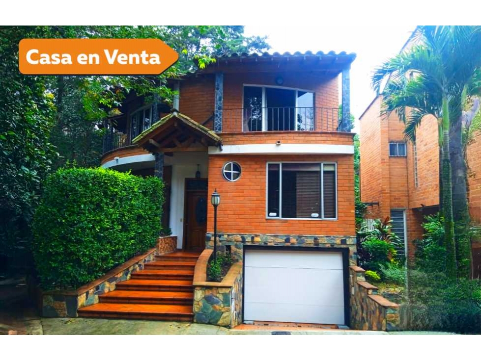 VENTA DE CASA EN SABANETA