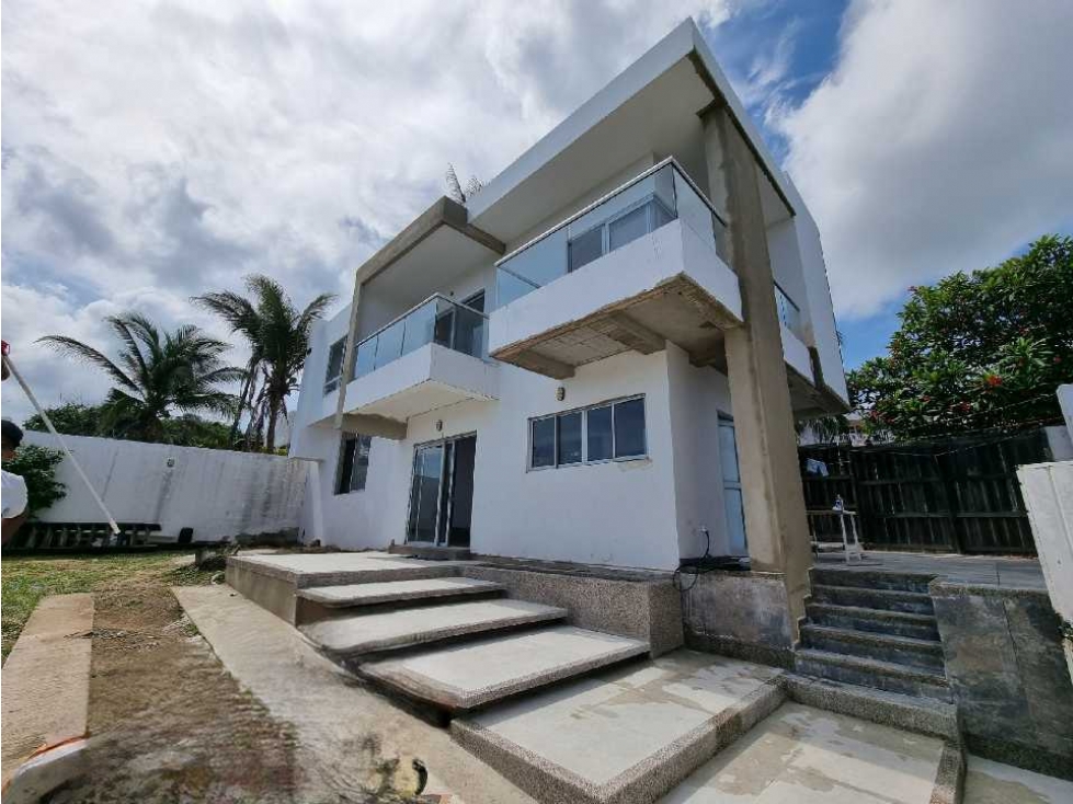 Venta de Casa en Salgar. Puerto Colombia. - 1