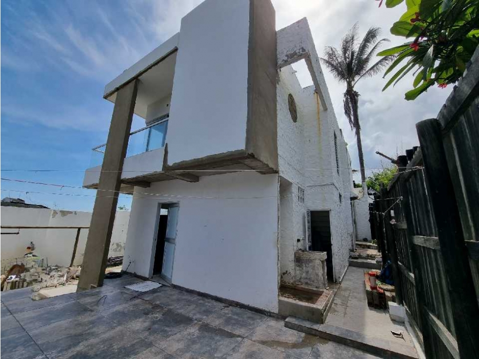 Venta de Casa en Salgar. Puerto Colombia. - 2